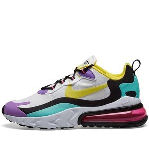 Nike Air Max 270 React Bright Violet